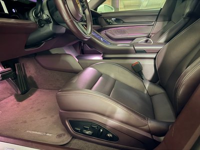 2021 Porsche TAYCAN 缩略图 13