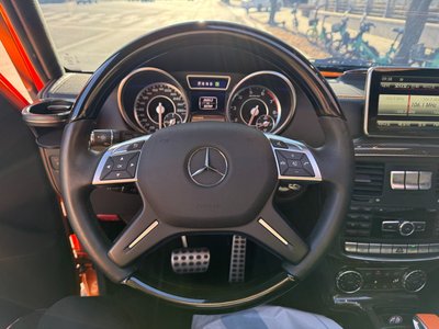 MERCEDES-BENZ G-CLASS - 8