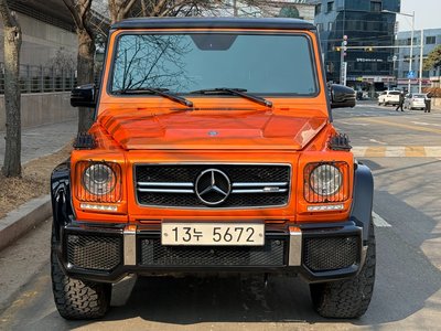 MERCEDES-BENZ G-CLASS - 5