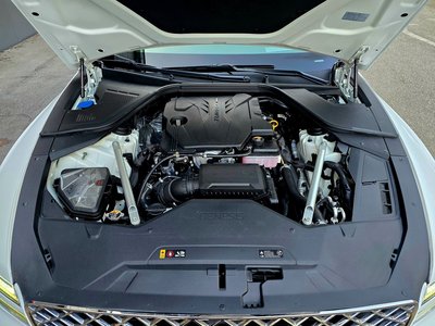 2023 Genesis G80 (RG3) 照片 6