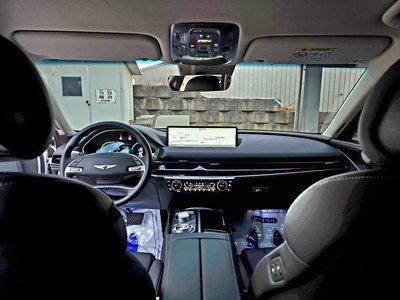 2023 Genesis G80 (RG3) 照片 8