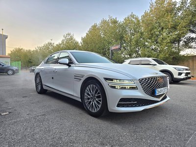 2023 Genesis G80 (RG3) 照片 5