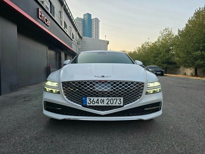 2023 Genesis G80 (RG3) 照片 2