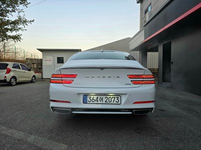 2023 Genesis G80 (RG3) 照片 3