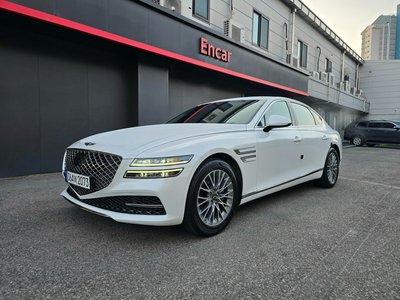 2023 Genesis G80 (RG3) 照片 1