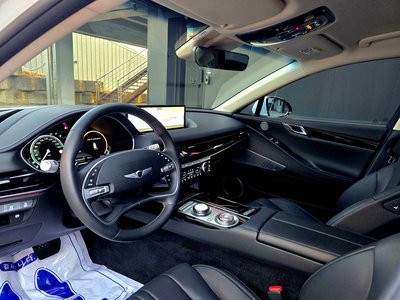 2023 Genesis G80 (RG3) 照片 7
