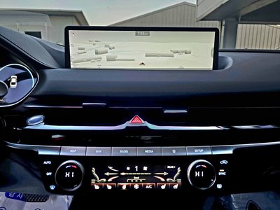 2023 Genesis G80 (RG3) — миниатюра 14