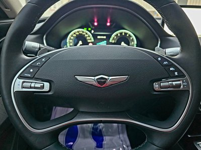 2023 Genesis G80 (RG3) — миниатюра 11