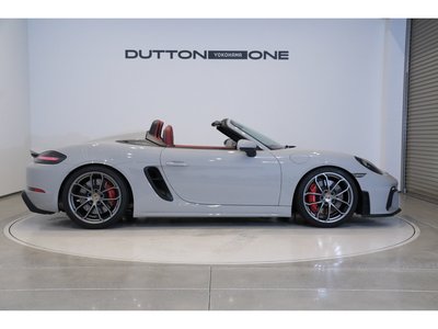 2020 Porsche 718 SPYDER thumbnail 15