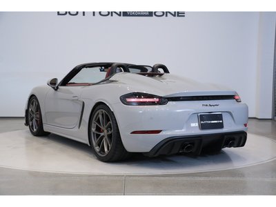 2020 Porsche 718 SPYDER thumbnail 19