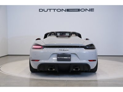 2020 Porsche 718 SPYDER thumbnail 18
