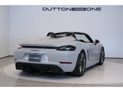 2020 Porsche 718 SPYDER thumbnail 17
