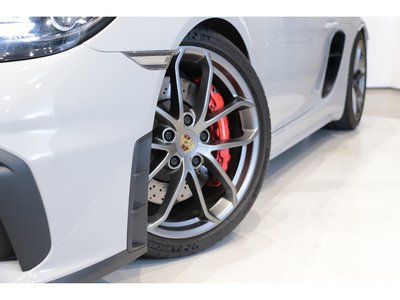 صورة 4 لـ 2020 Porsche 718 SPYDER