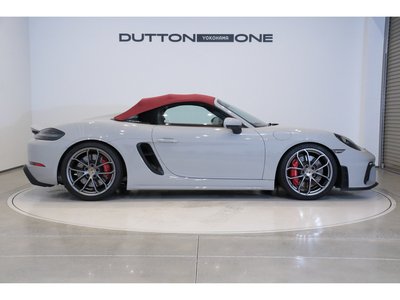صورة 7 لـ 2020 Porsche 718 SPYDER