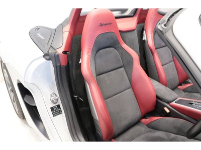 2020 Porsche 718 SPYDER thumbnail 22
