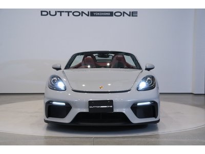 2020 Porsche 718 SPYDER thumbnail 13