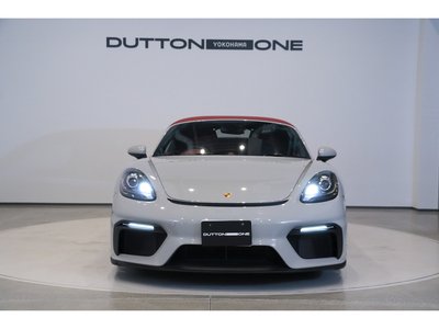 صورة 5 لـ 2020 Porsche 718 SPYDER