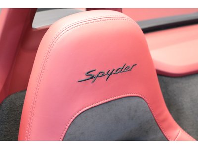 2020 Porsche 718 SPYDER thumbnail 49