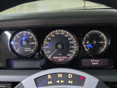 ROLLS-ROYCE PHANTOM - 8