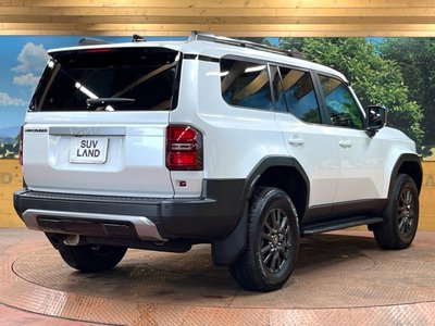 2024 Toyota LAND CRUISER 250 — миниатюра 18