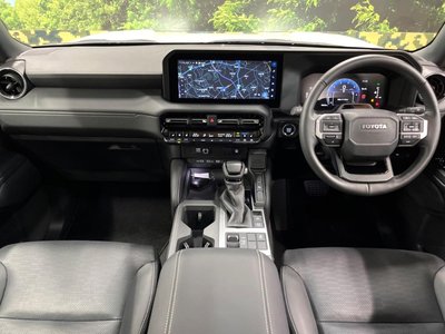 2024 Toyota LAND CRUISER 250 — фото 2
