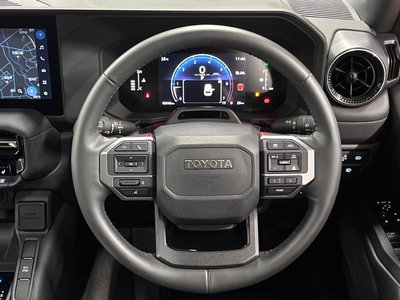 2024 Toyota LAND CRUISER 250 — миниатюра 12