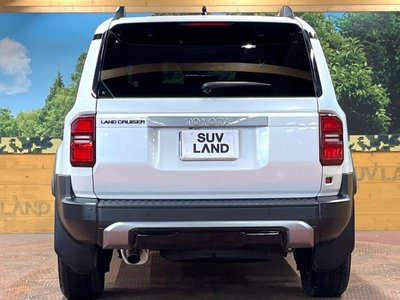 2024 Toyota LAND CRUISER 250 — миниатюра 16
