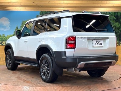 2024 Toyota LAND CRUISER 250 — миниатюра 66