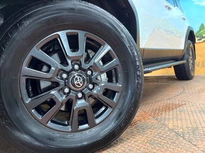 2024 Toyota LAND CRUISER 250 — миниатюра 14