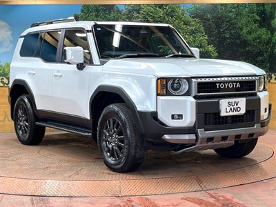 2024 Toyota LAND CRUISER 250 — миниатюра 17