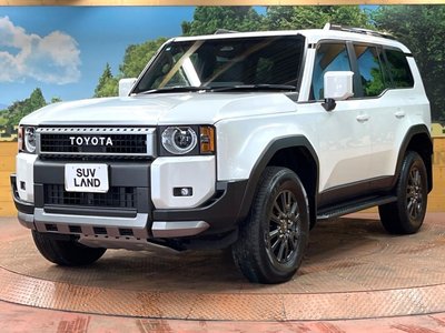 2024 Toyota LAND CRUISER 250 — миниатюра 64