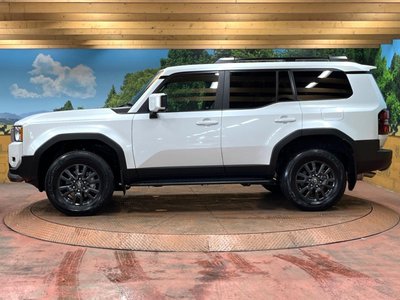 2024 Toyota LAND CRUISER 250 — миниатюра 67