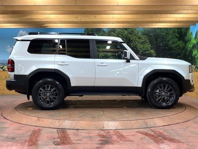 2024 Toyota LAND CRUISER 250 — миниатюра 65