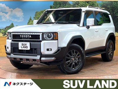 2024 Toyota LAND CRUISER 250 — фото 1