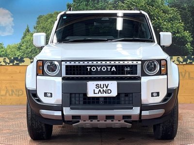 2024 Toyota LAND CRUISER 250 — миниатюра 15