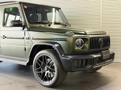 MERCEDES-BENZ G-CLASS AMG - 4