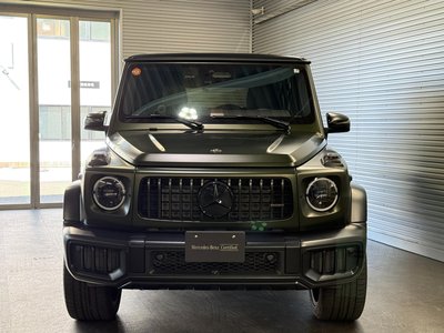MERCEDES-BENZ G-CLASS AMG - 5