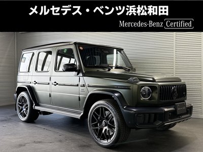 MERCEDES-BENZ G-CLASS AMG - 1
