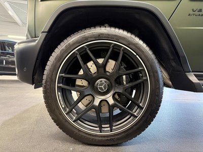 MERCEDES-BENZ G-CLASS AMG - 10