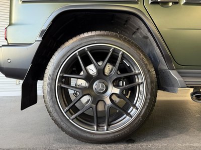 MERCEDES-BENZ G-CLASS AMG - 9