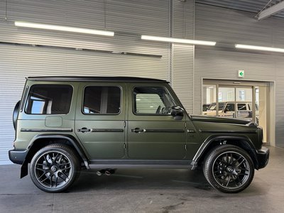 MERCEDES-BENZ G-CLASS AMG - 6