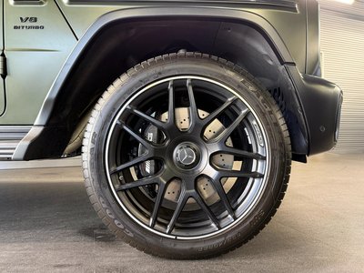 MERCEDES-BENZ G-CLASS AMG - 8