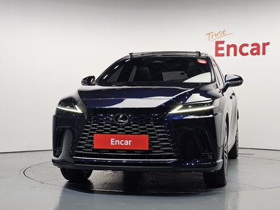 2023 Lexus RX 照片 2
