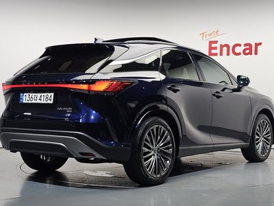 2023 Lexus RX 照片 4