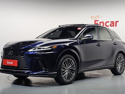 2023 Lexus RX 照片 1