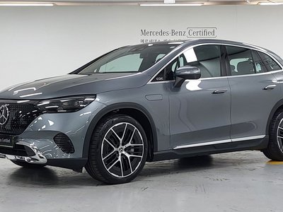 2025 Mercedes-BENZ EQE photo 1