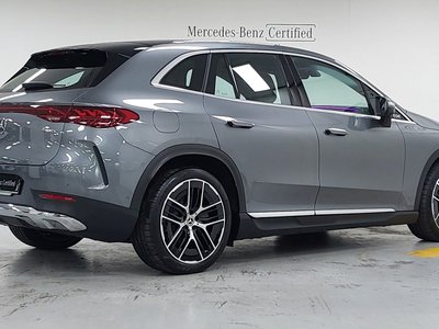2025 Mercedes-BENZ EQE photo 5