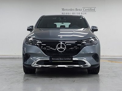 2025 Mercedes-BENZ EQE photo 2