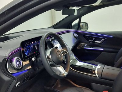 2025 Mercedes-BENZ EQE photo 9
