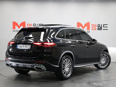 صورة 4 لـ 2025 Mercedes-BENZ GLC